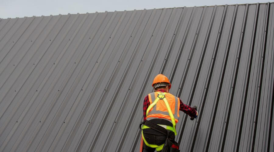 Expert top industrial roofings services in Dunnellon, FL